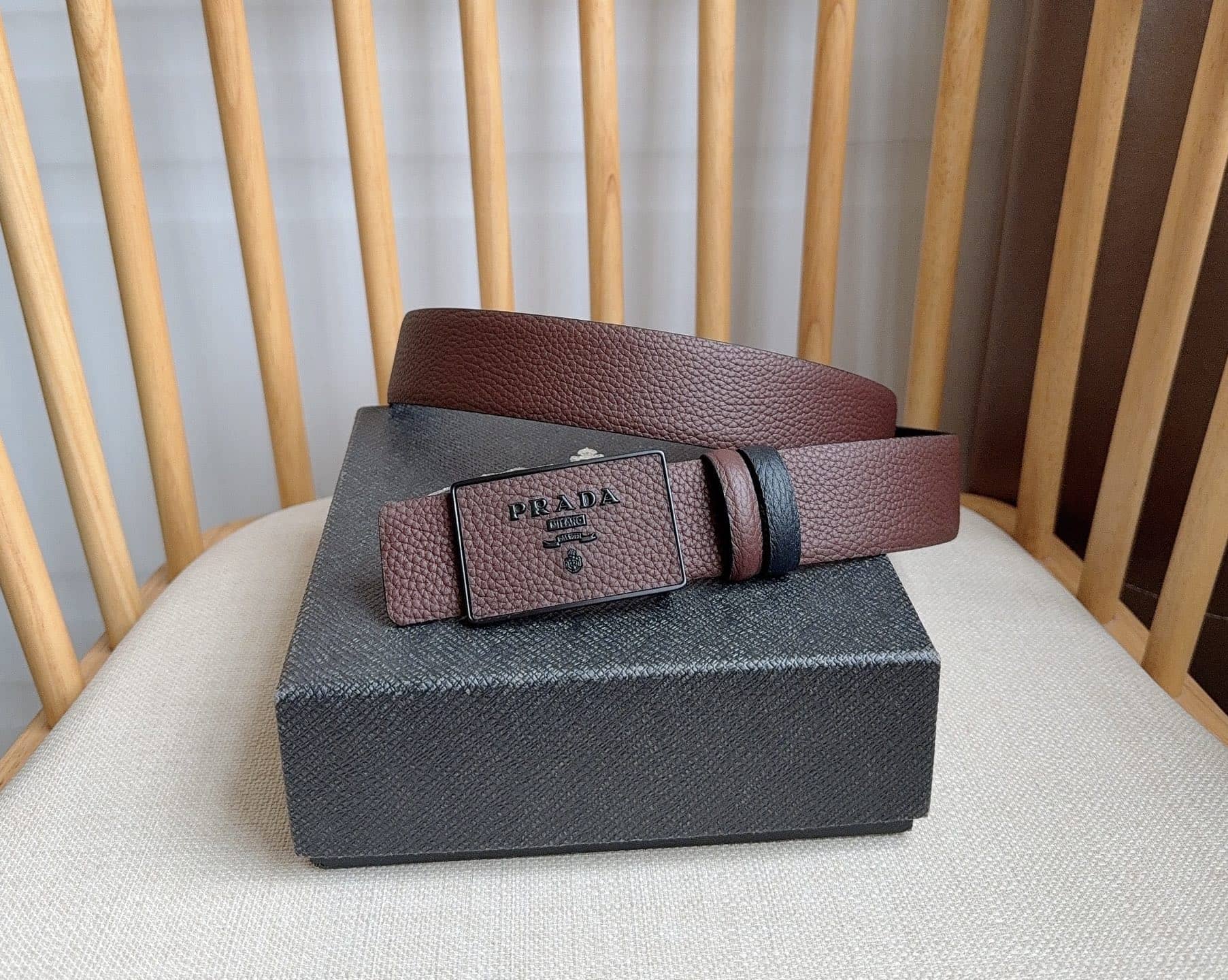 Prada Belt-024